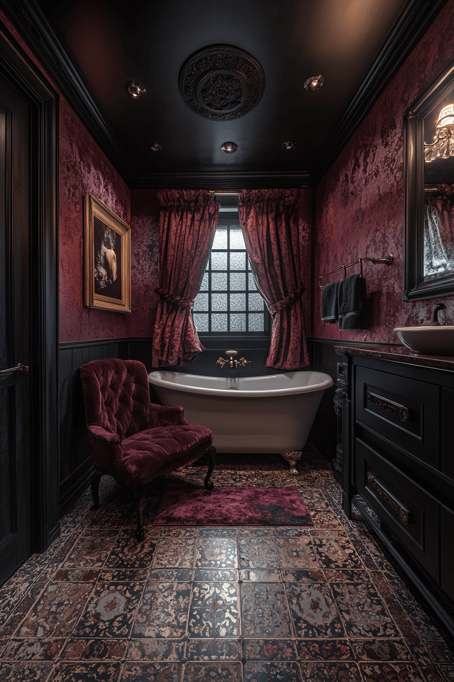 25 Luxury Bathroom Design Ideas to Add Glamour to Your Home 21 Fashion Forward Bathroom Design