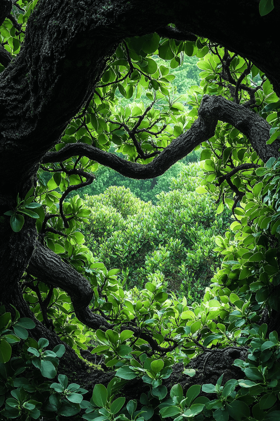 25 Wabi Sabi Garden Designs to Create Peaceful Serenity 21 Untamed Natural Freedom