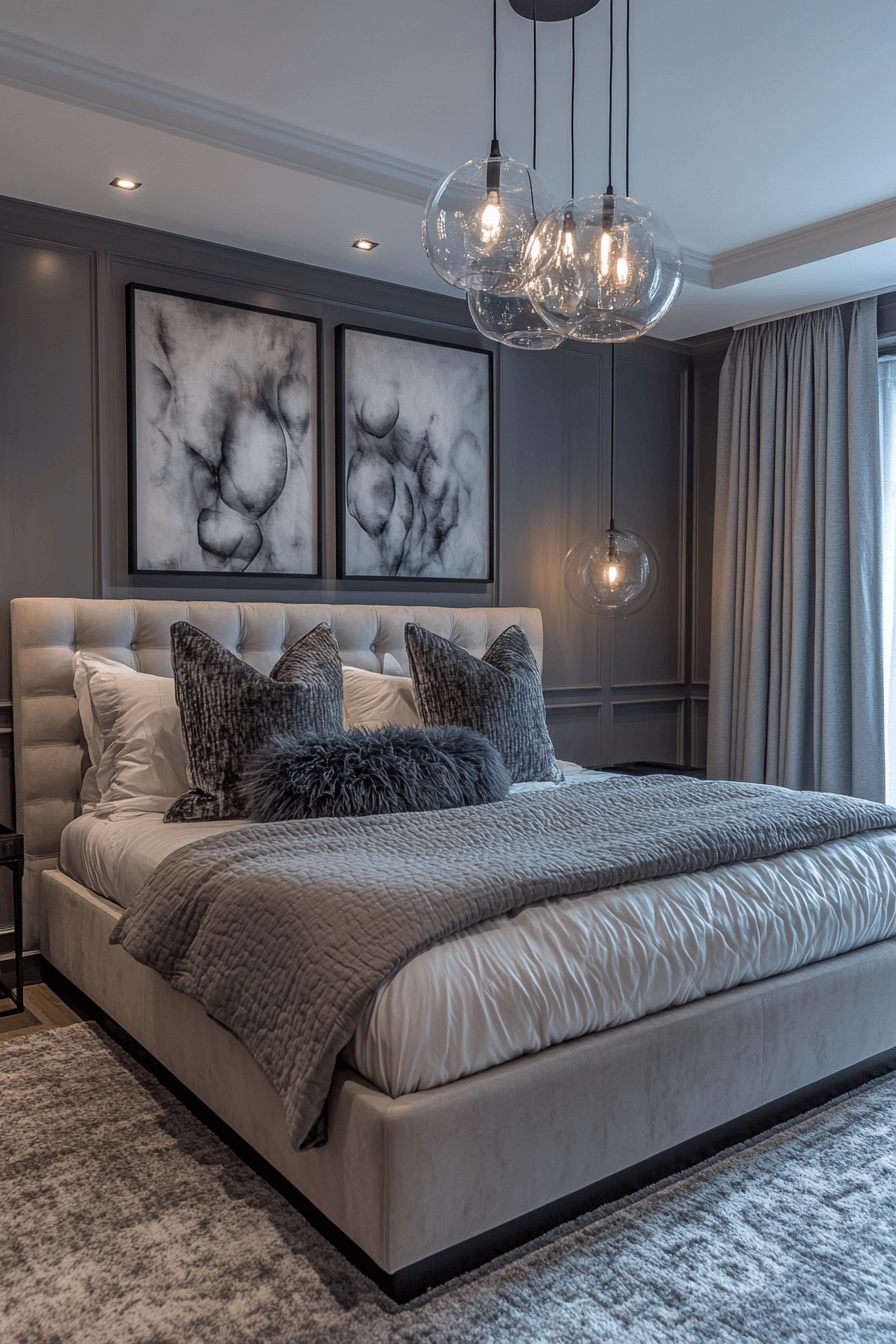 25 Guest Room Ideas That Will Impress Your Visitors 23 Industrial Loft Guest Room Style