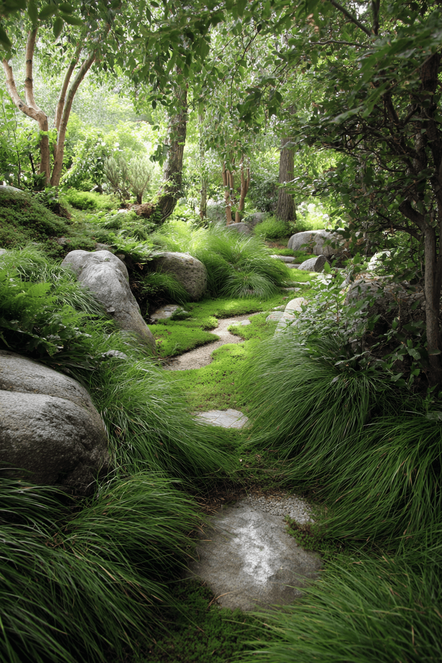 25 Wabi Sabi Garden Designs to Create Peaceful Serenity 24 Barefoot Earth Connection