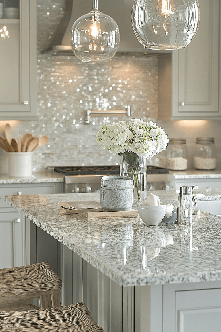 25 Neutral Kitchen Cabinets to Create a Calming Cooking Space 25 Sand Natural Ease