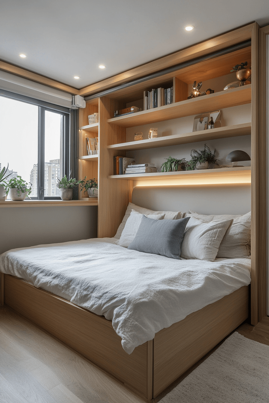 25 Guest Room Ideas That Will Impress Your Visitors 25 Smart Small Space Guest Room Ideas