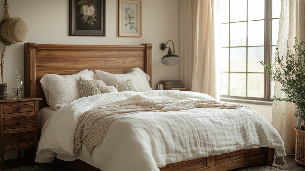 antique farmhouse decor ideas 1