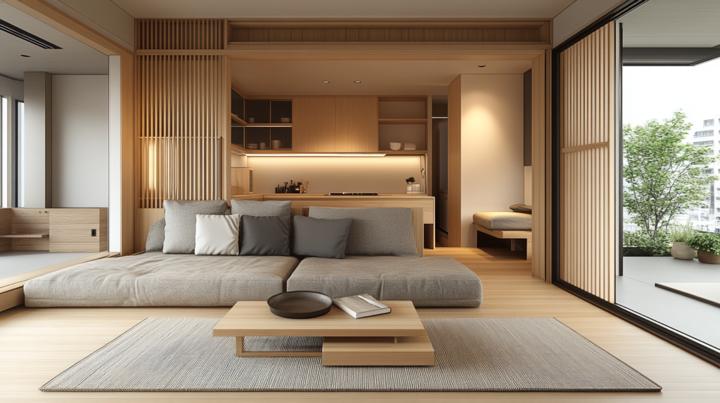 25 Scandinavian Japanese Interior Ideas to Inspire Your Home scandinavian japanese interior 1